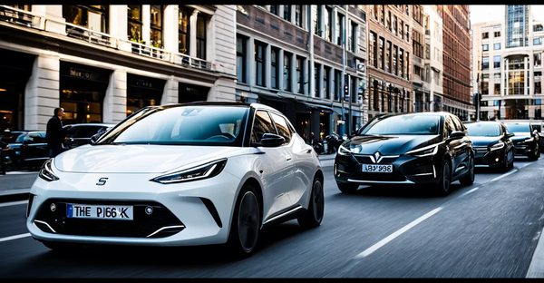 Les meilleures citadines 2025 : découvrez notre top 10