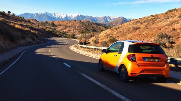Les meilleures options de location de voiture à Perpignan