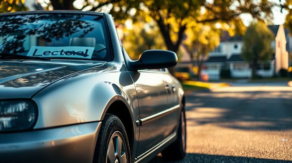 Location voiture au mois : la flexibilité à petit prix !