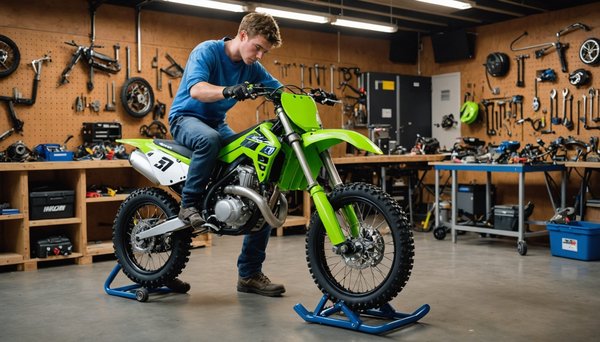 Pièce cross : trouvez les meilleures offres pour votre moto!